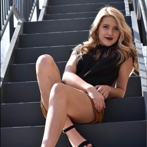 Meet your Posher, Madison